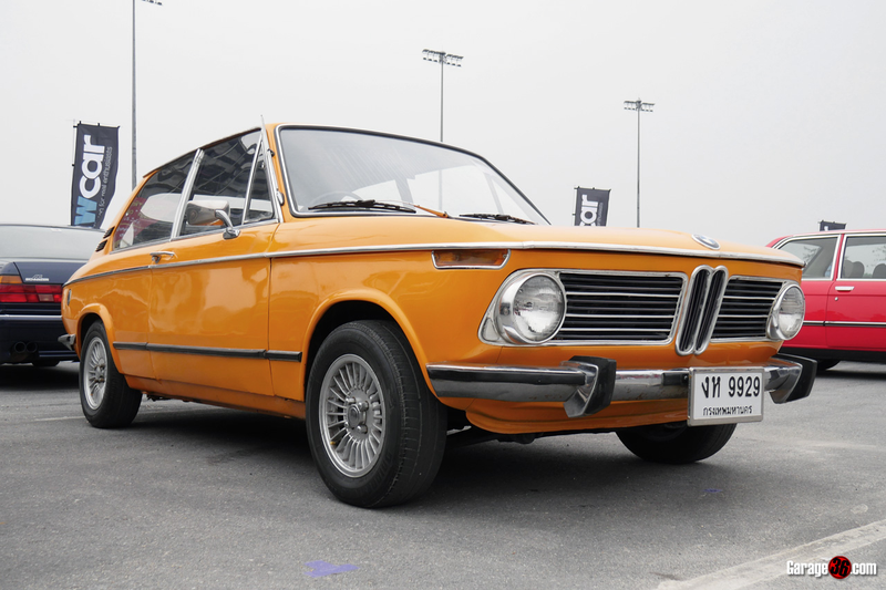 Illustration for article titled BIMMERMEET 2: WHERE OLD IS GOLD